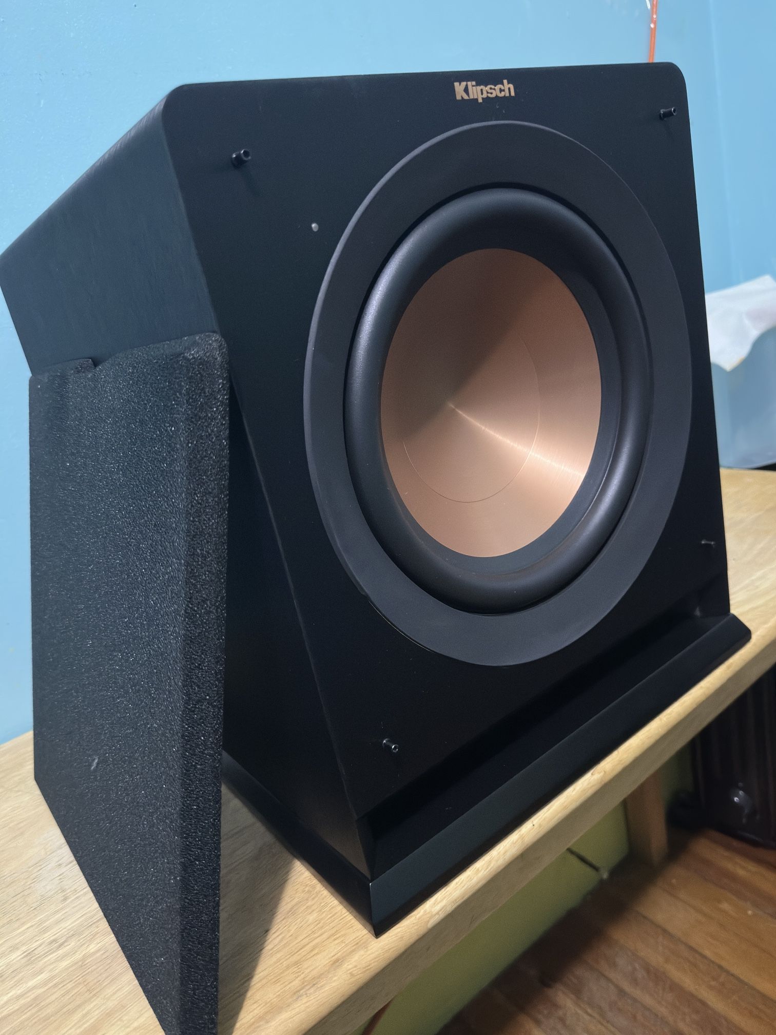 Klipsch Reference R-110SW Subwoofer