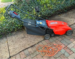 Corded Lawn Mower