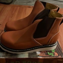 Men’s Slip On Boots 