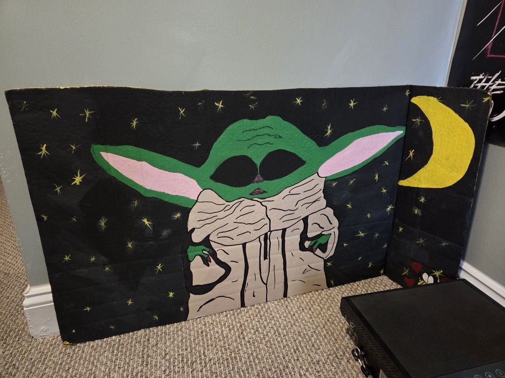 Handmade Poster