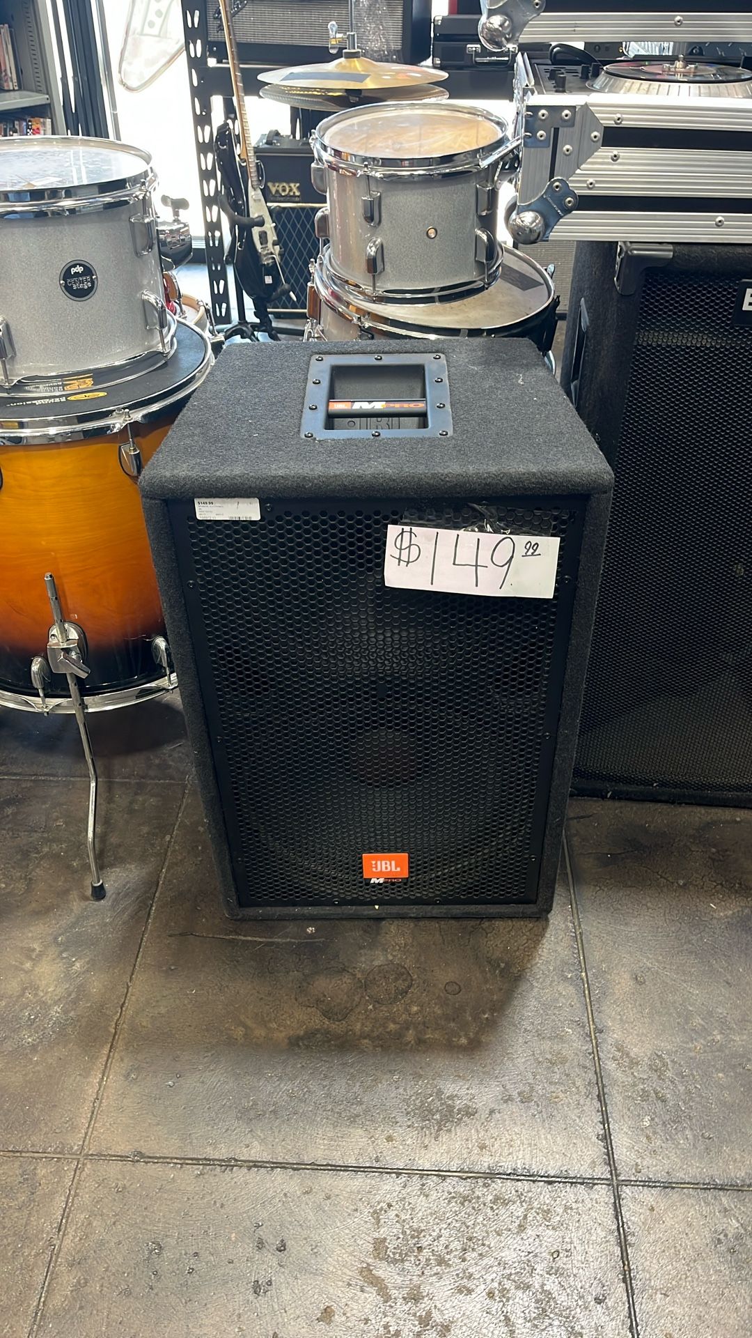 JBL M Pro Speaker