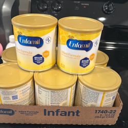 Baby Formula