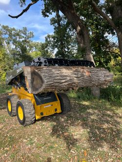 Stinger Attachments Clam Grapple (CG-66)