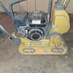 Vibrating Plate