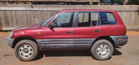1997 Toyota Rav4