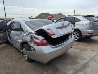 2007 Toyota Camry Just In For Parts