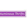 Numinous Thrifts