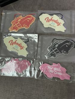 Car fresheners