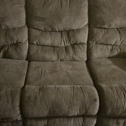 3 Seat Reclining Sofa