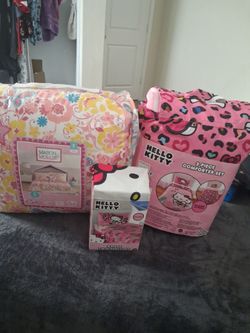 Bedding a Little girls favorite  comforter