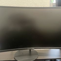 Sceptre 27in Curved Monitor