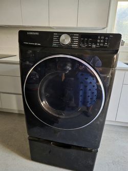 2021 Samsung 7.5 cu ft Gas Dryer - Fair Condition Energy Star - Chicago, IL
