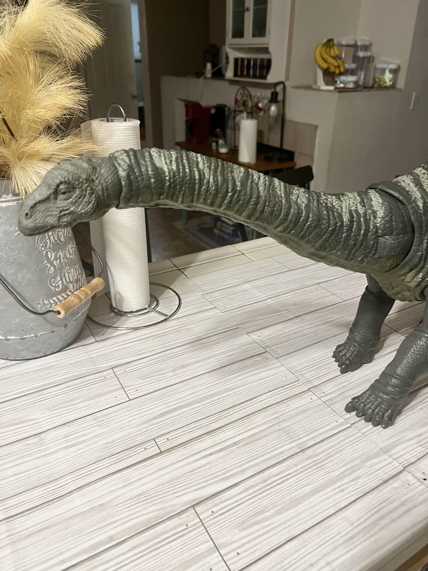 Jurassic Park Apatosaurus Huge 