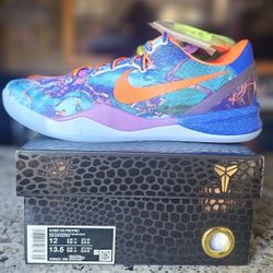 Nike Kobe 8 Protro WTK Size 12
