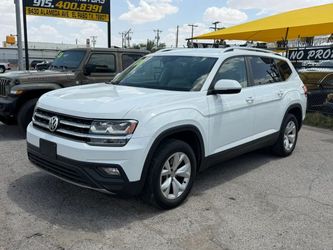 2018 Volkswagen Atlas