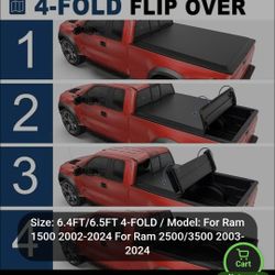 Ram Truck Bed Cover