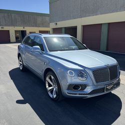 2019 Bentley Bentayga