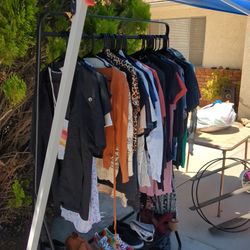 $1 Clothing Sale Hemet