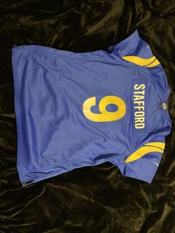 Stafford Rams Jersey Authentic Nike 