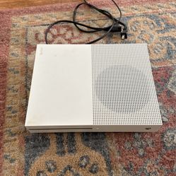 Xbox One S