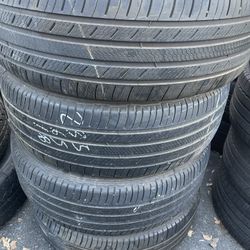 235-65-18 Used Tires 235/65/18 Llantas Usadas