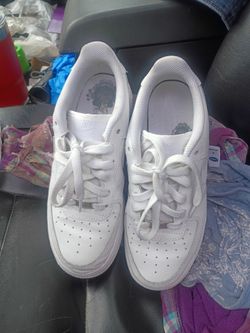 Air Force ones Nike