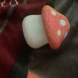 Bedazzled Mushroom
