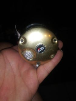 Abu Garcia Bass 4600 C