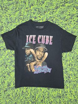 Ice Cube Graphic Tee