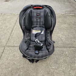 Britax Convertible Car Seat
