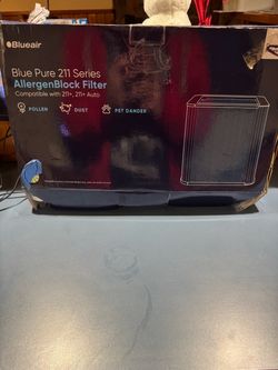 Blueair Blue Pure 211 Series AllergenBlock Filter