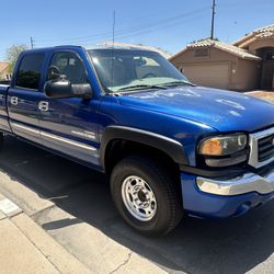 2004 GMC Sierra
