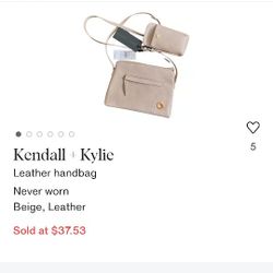 New Kendall And Kylie Purse