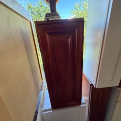 Cherry cabinet