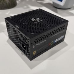 Thermaltake Toughpower Grand RGB 850W – 80+ Gold – Fully Modular PSU