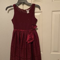 Emily West Formal Girls Party Dress Size 12 $15