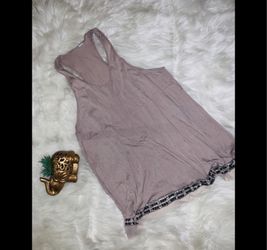 Beautiful racerback tank top for sale !!!