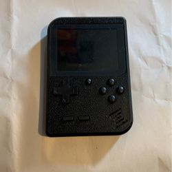 Gameboy Handle With Many Games 
