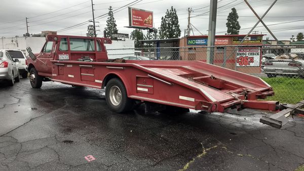 Tow truck money maker for Sale in Fontana, CA - OfferUp