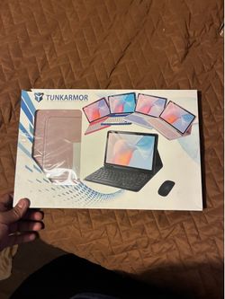 TUNKARMOR iPad 10th/11th Gen case