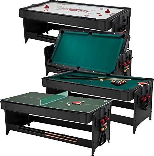 Fat Cat Original 3-in-1 7' Pockey Multi-Game Table Brand New in Box