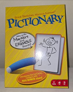 Pictionary