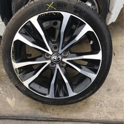 Rines Corolla Sport 2017 2018 2019