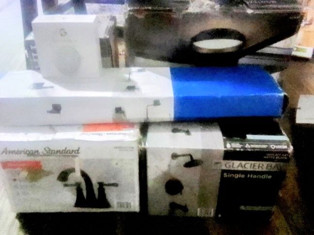 Home Appliances, Shower Heads Sets
