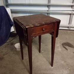 80-year-old Antique Table $30