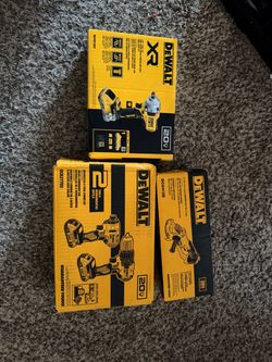 DeWalt tool