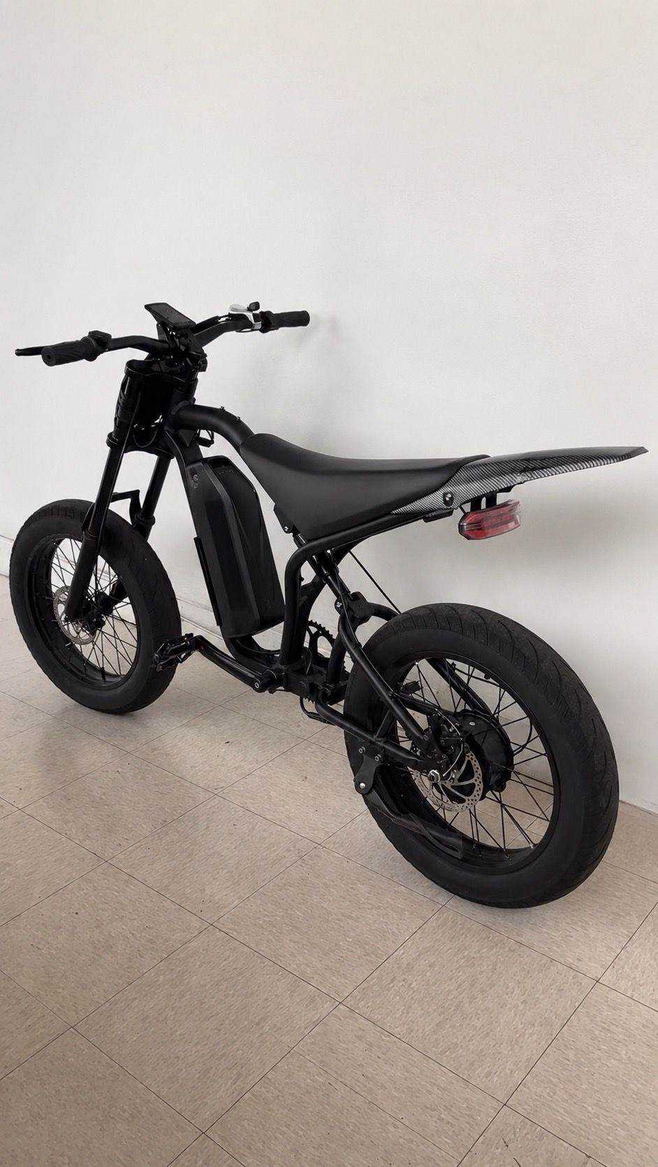 BIGNIU Electric Bike BG-S