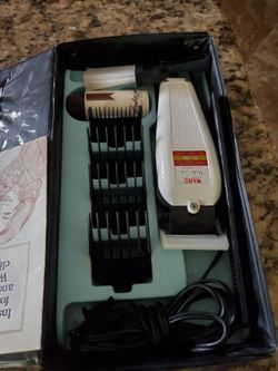 Wahl Multi-Cut Hair Clipper Set
