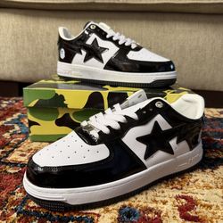 Bape Star shoes