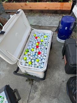 Golf balls for sale used high quality